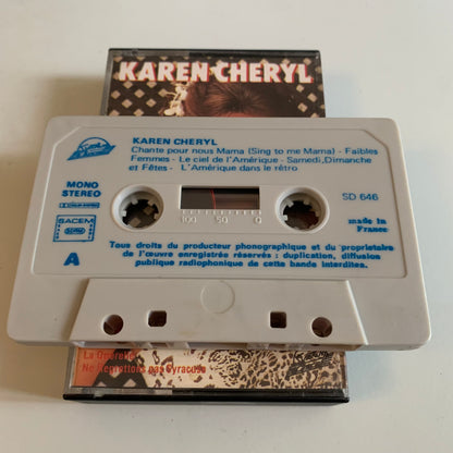 Karen Cheryl - Karen Cheryl - 1983 Occasion
