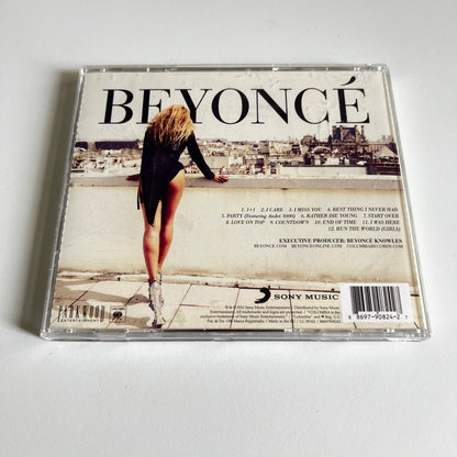 CD - Beyoncé - 4 - 2011