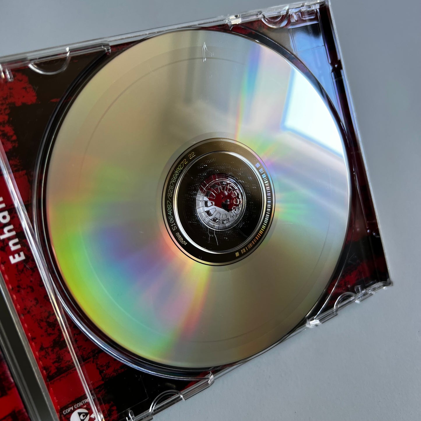 CD - Eamon - I Don't Want You Back - 2004