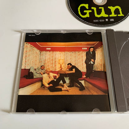 CD - Gun - Swagger - 1994 Occasion