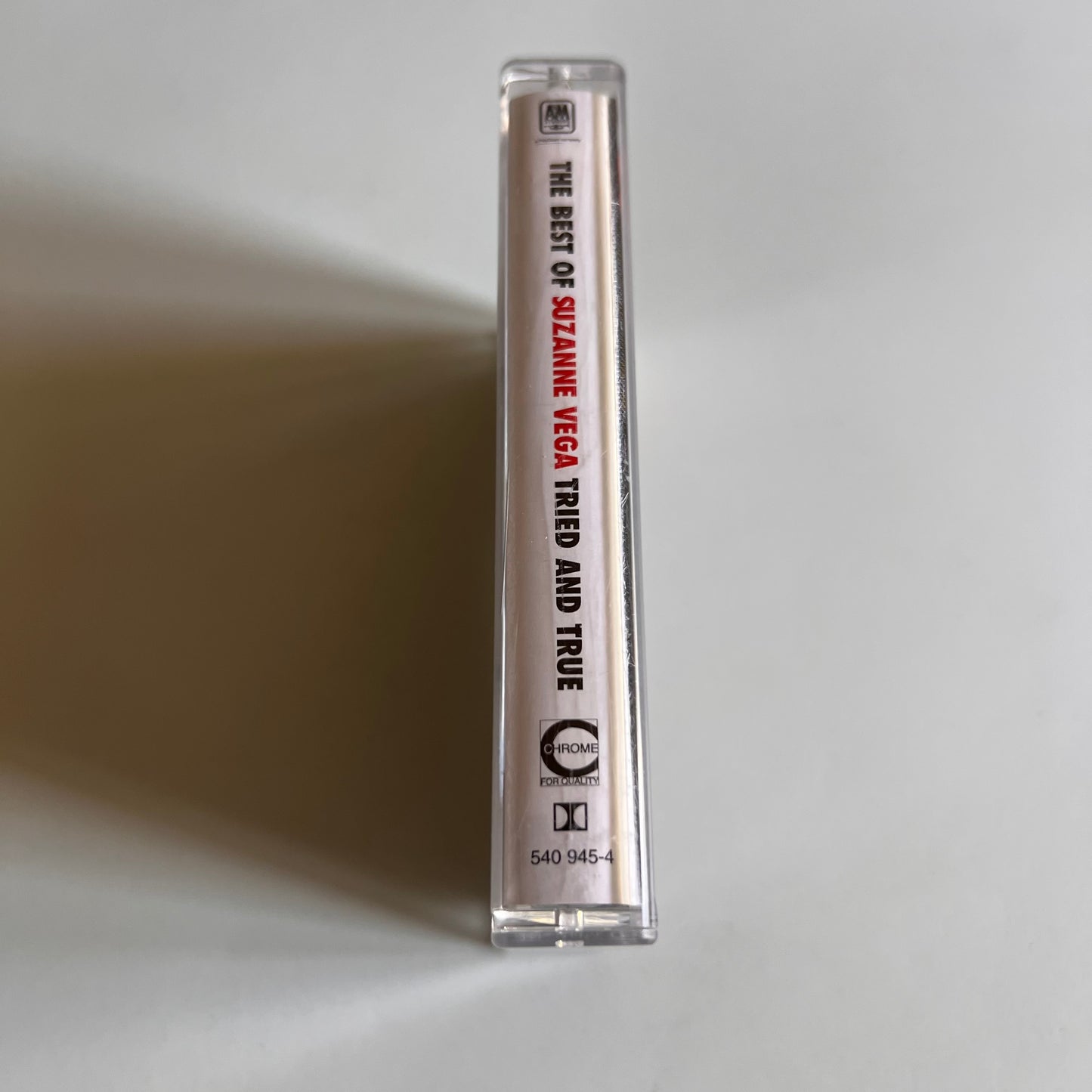 Suzanne Vega - The Best Of Suzanne Vega: Tried And True - 1998