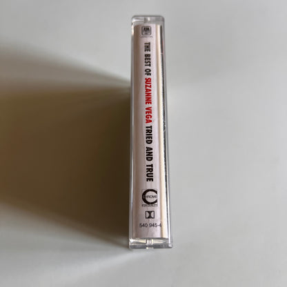 Suzanne Vega - The Best Of Suzanne Vega: Tried And True - 1998