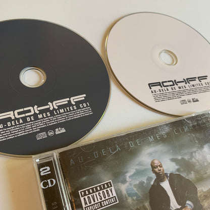 CD - Rohff - Au Delà De Mes Limites - 2005 Occasion