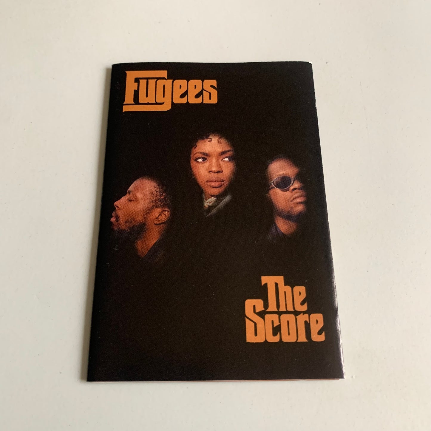 Fugees - The Score - 1996