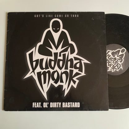Buddha Monk - Got's Like Come On Thru - Single 1998