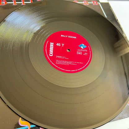 Billy Ocean - Suddenly - Maxi Single 1985