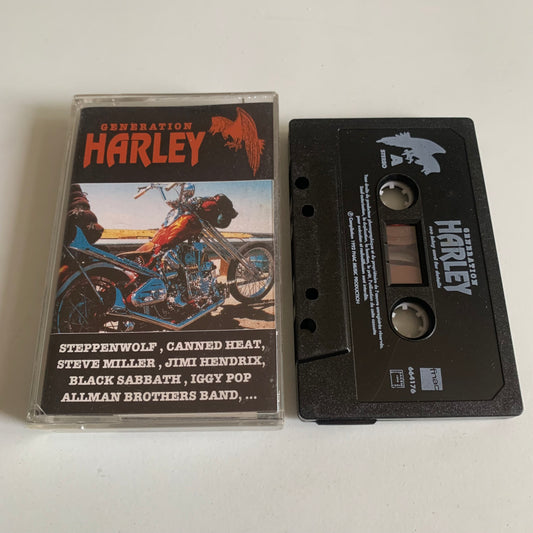 Variétés - Generation Harley - 1992 Occasion