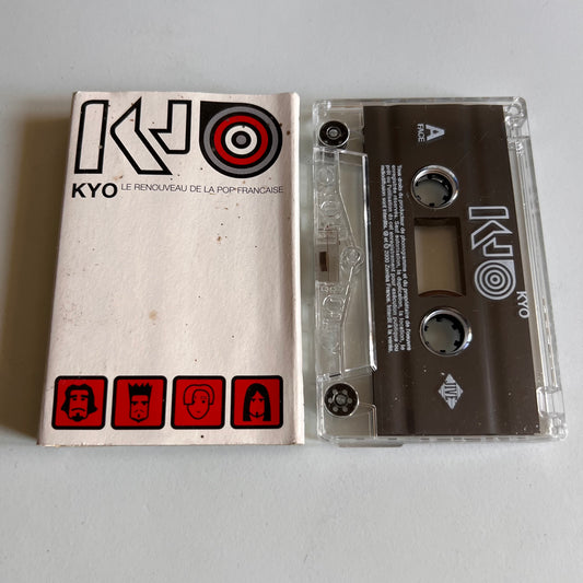 Kyo - Le Renouveau de la Pop Française - Single Promo 2000