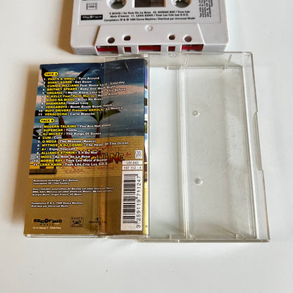 Compilation - Dance Machine 18 - 1999