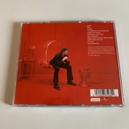 CD - Simply Red - Home - 2003