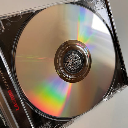 CD - Lacrim - Corleone - 2014