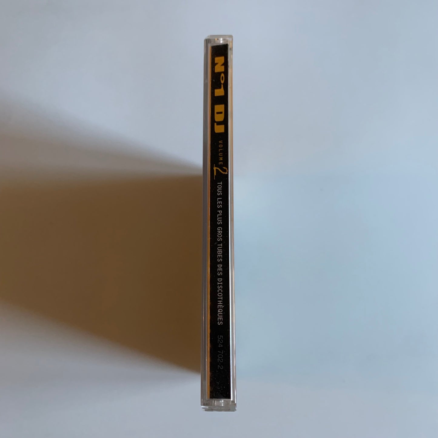 CD - Compilation - N°1 Dj Volume 2 - 2000 Occasion