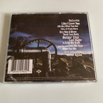 CD - Justin Timberlake - Justified - 2002 Occasion