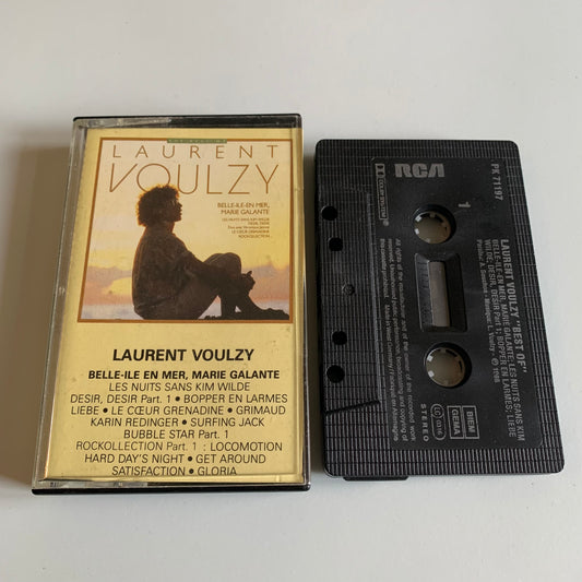 Laurent Voulzy - The Best Of Laurent Voulzy - 1986 Occasion