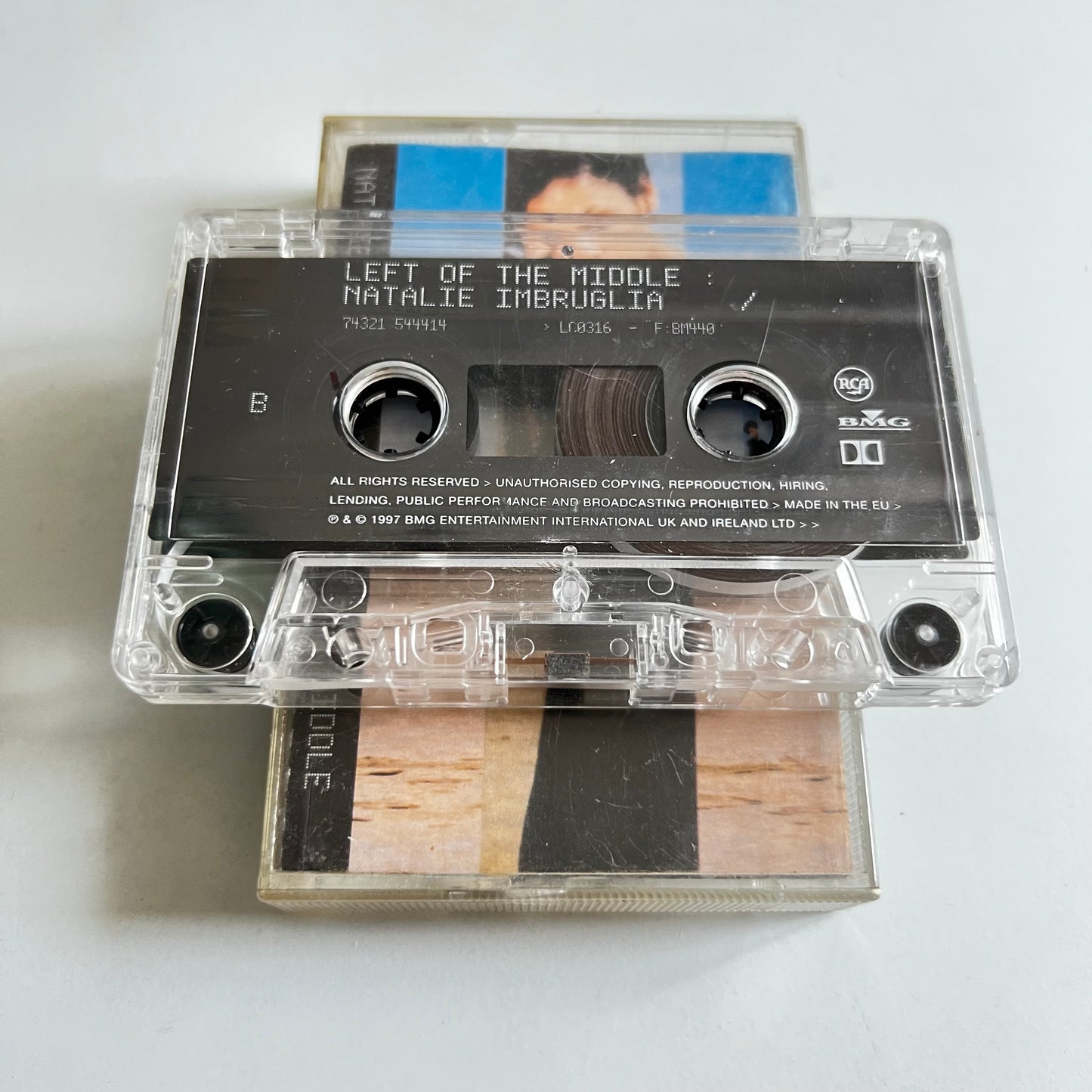 Natalie Imbruglia - Left Of The Middle - 1997