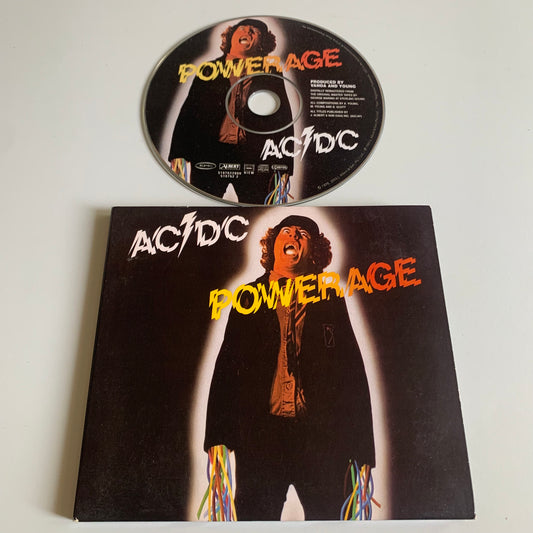 AC/DC - Powerage - 2003 Occasion