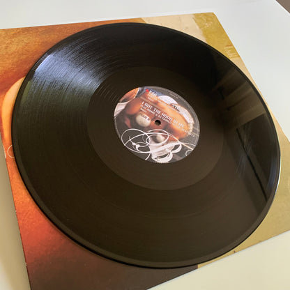 Jesse Al-Malik - Ear To The Streets - 12” 33-1/3 2004 Occasion