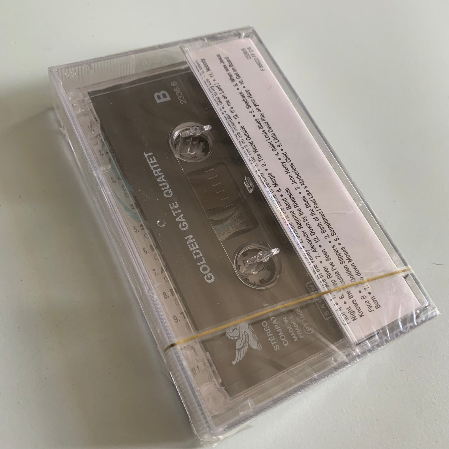 The Golden Gate Quartet - Golden Gate Quartet - 1995 Neuve