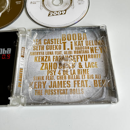 CD & DVD - Compilation - Planete Rap 2009