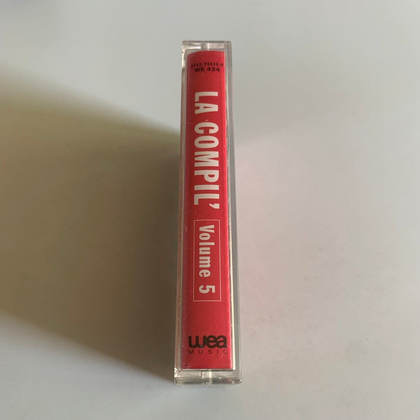 Variétés Compilation - La Compil' Volume 5 - 1991 Occasion