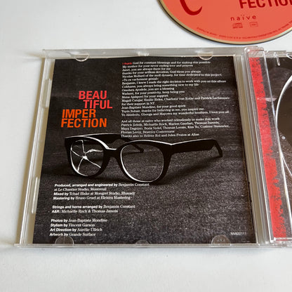 CD - Aṣa - Beautiful Imperfection - 2010