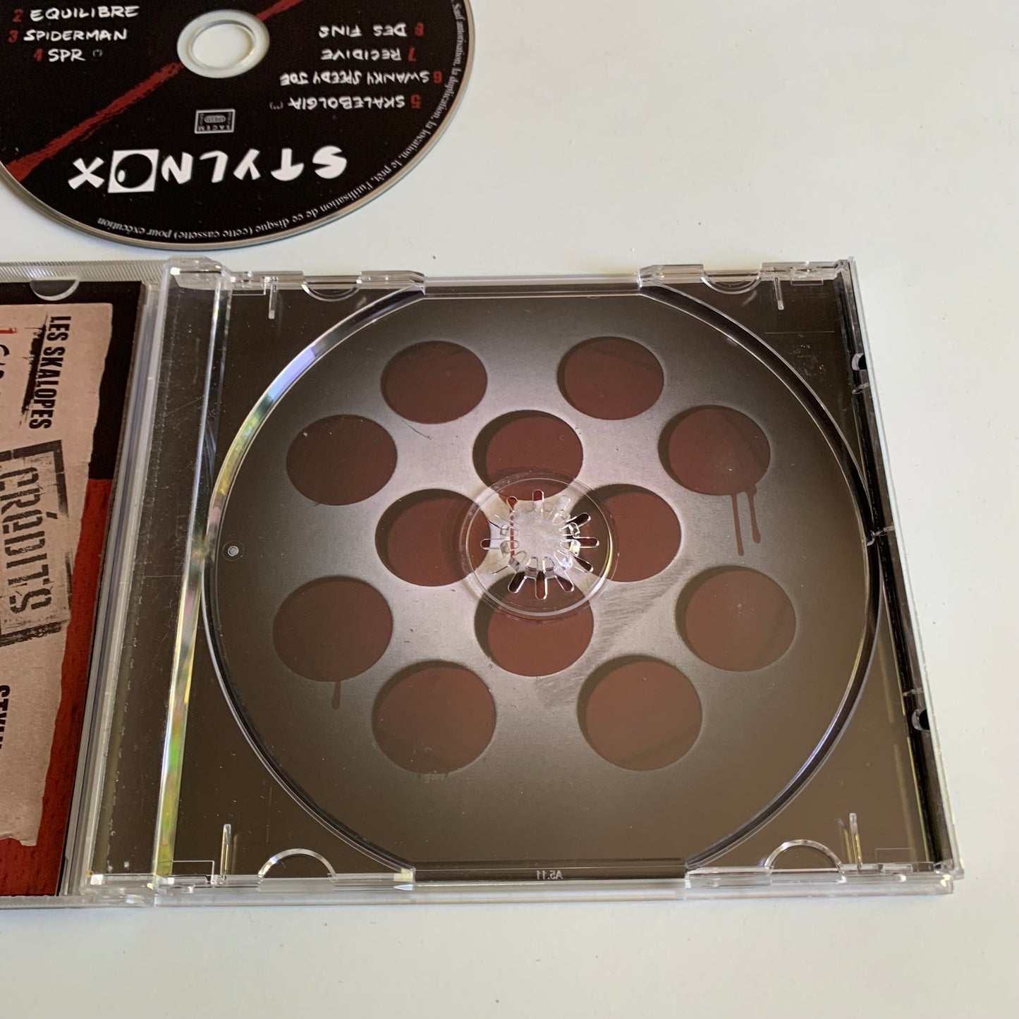 Les Skalopes - Les Skalopes vs Stylnox - 2006 Occasion