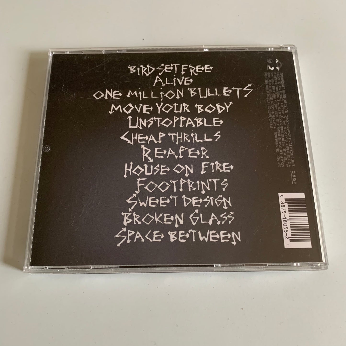 CD - Sia - This Is Acting - 2016 Occasion