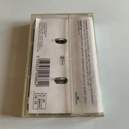 Garland Jeffreys - Don't Call Me Buckwheat - 1991 Occasion