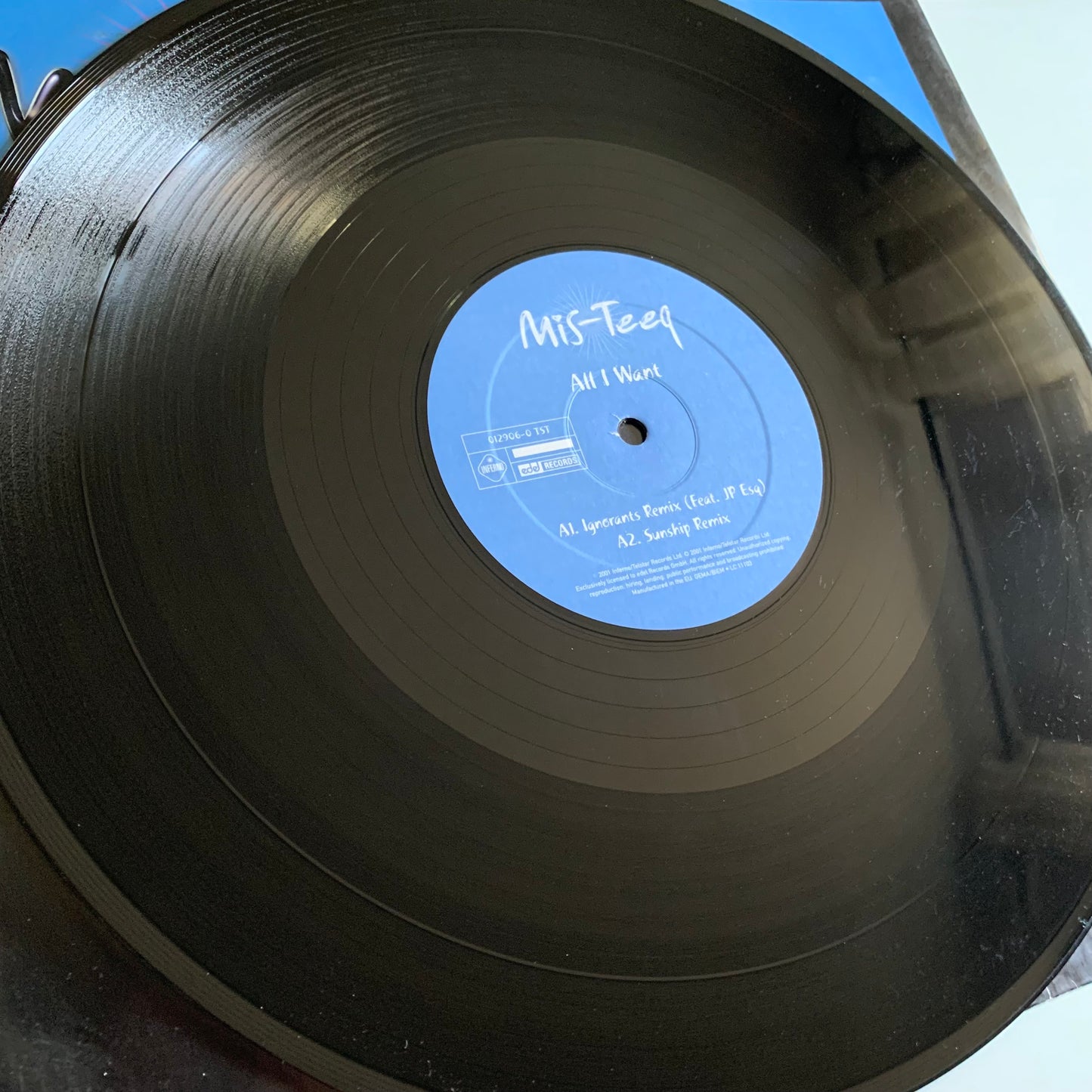 Mis-Teeq - All I Want - Maxi 2001 Occasion