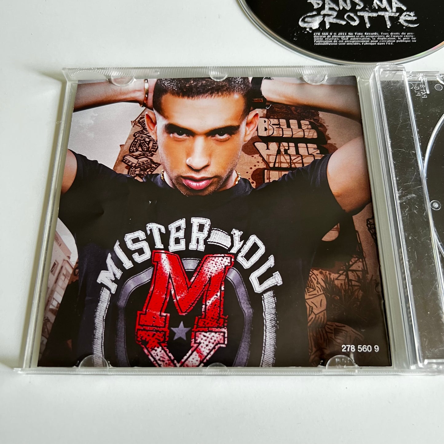 CD - Mister You - Dans Ma Grotte - 2011