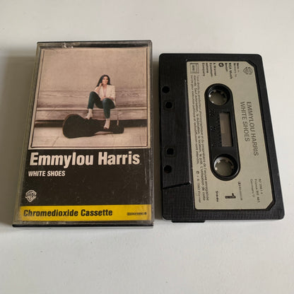 Emmylou Harris - White Shoes - 1983 Occasion