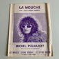 Partition Michel Polnareff - La Mouche