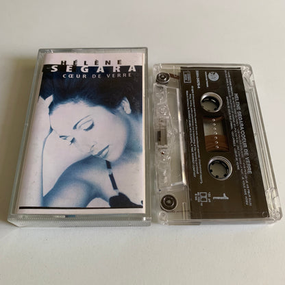 Hélène Ségara - Cœur De Verre - 1998 Occasion