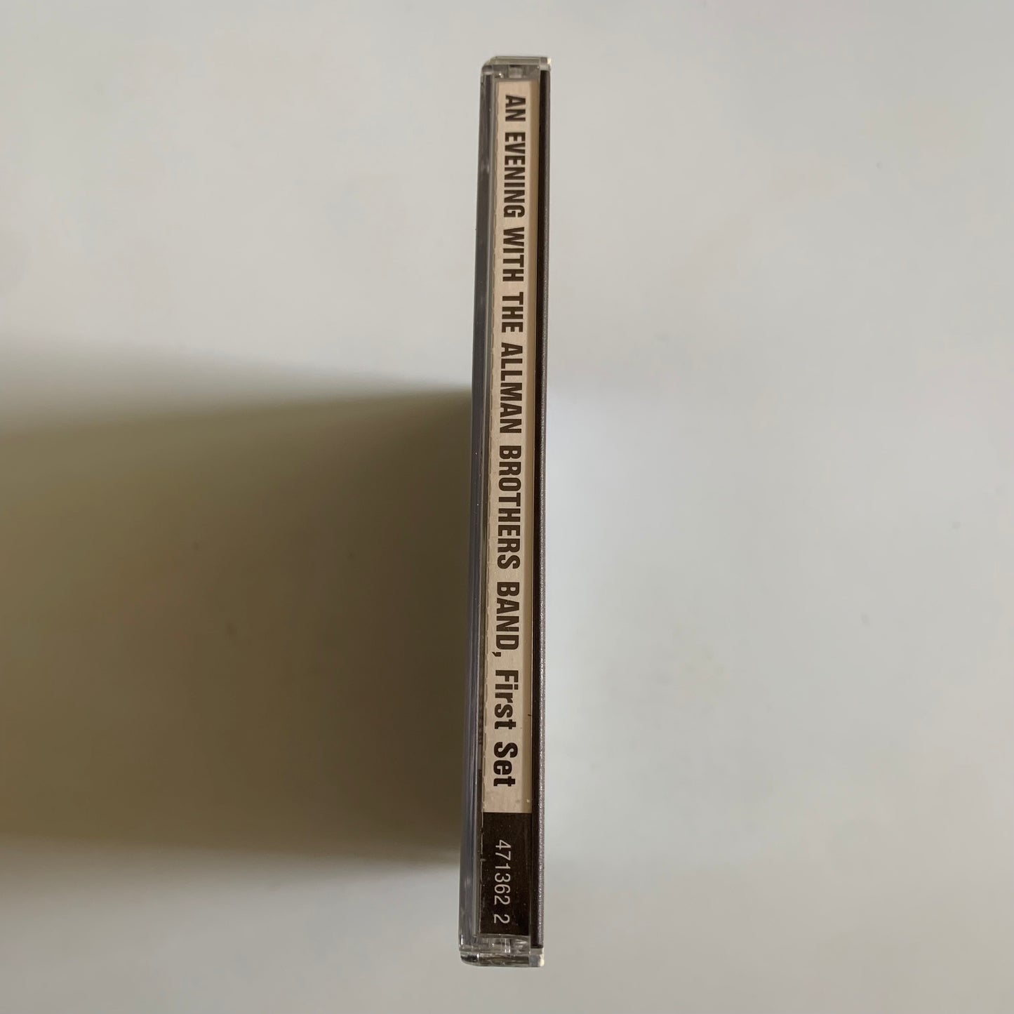 The Allman Brothers Band - An Evening With The Allman Brothers Band - First Set - 1992 Occasion