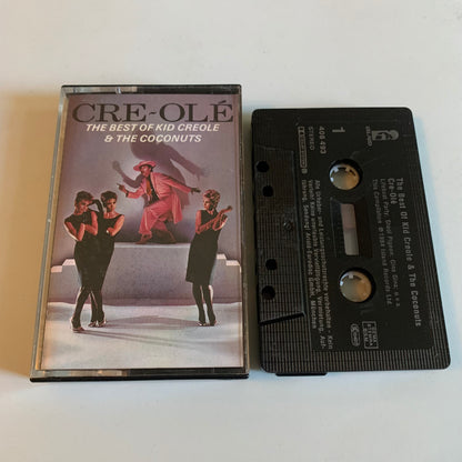 Kid Creole & The Coconuts - The Best Of - Cre-Olé - Occasion