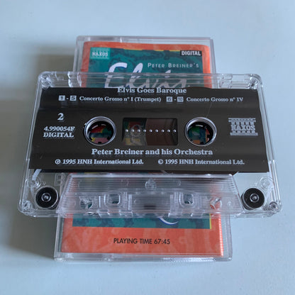 Peter Breiner - Elvis Goes Baroque - 1995 Occasion
