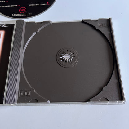 CD - Aldo Romano - Prosodie - 1995