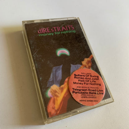 Dire Straits - Money For Nothing - 1988 Occasion