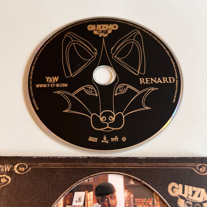 CD - Guizmo - Renard - 2018