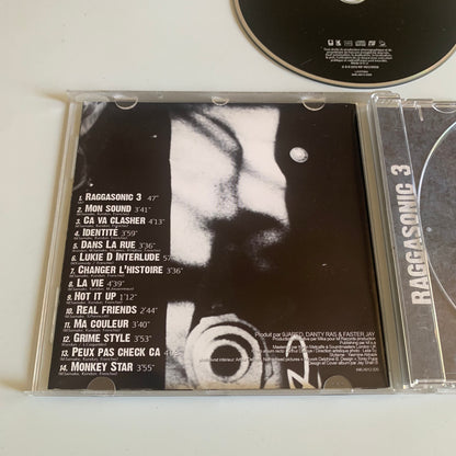 Raggasonic - Raggasonic 3 - 2012 Occasion