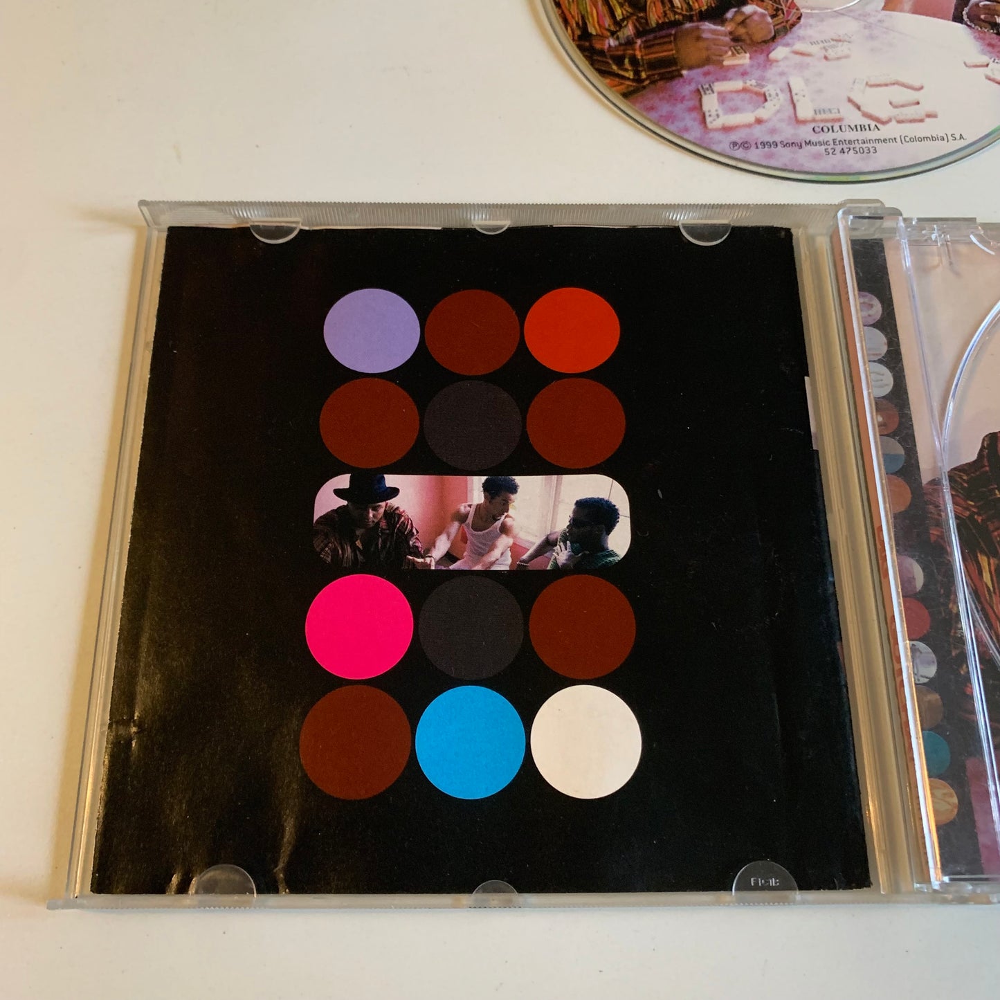 DLG (Dark Latin Groove) - Gotcha! - 1999 Occasion