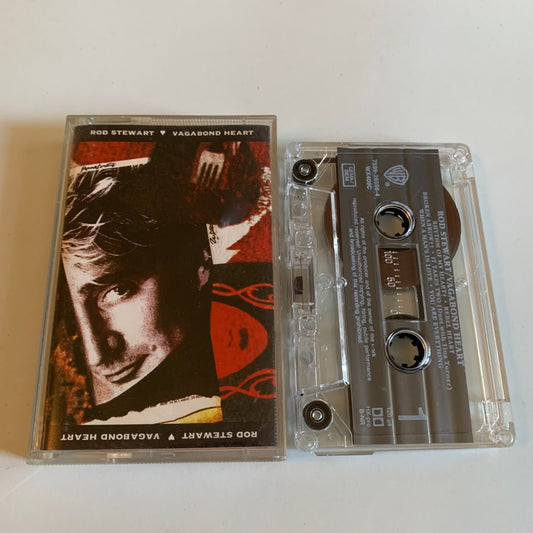 Rod Stewart - Vagabond Heart - 1991 Occasion