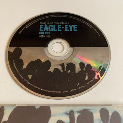 CD - Eagle-Eye Cherry - Living In The Present Future - 2000