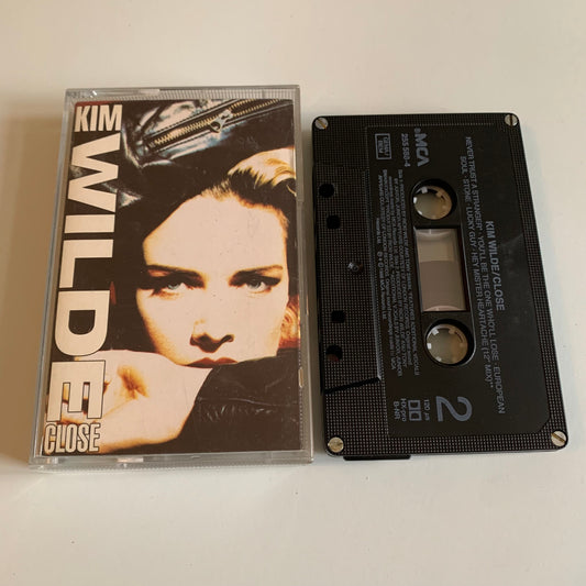 Kim Wilde - Close - 1988