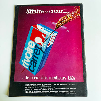Paris Match - Jane Birkin - Nº 1080 17 Janvier 1970