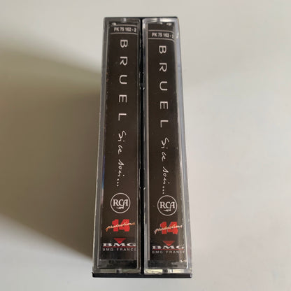 Patrick Bruel - Si Ce Soir - 1991 Occasion