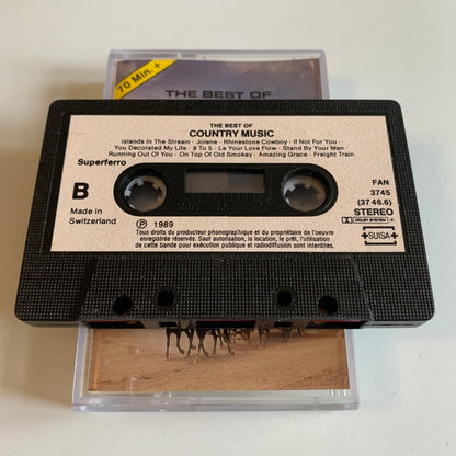 The Best Of Country Music - 1989 Occasion