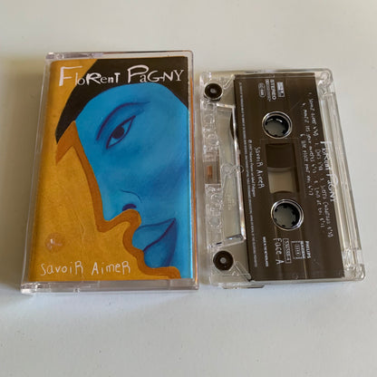 Florent Pagny - Savoir Aimer - 1997 Occasion