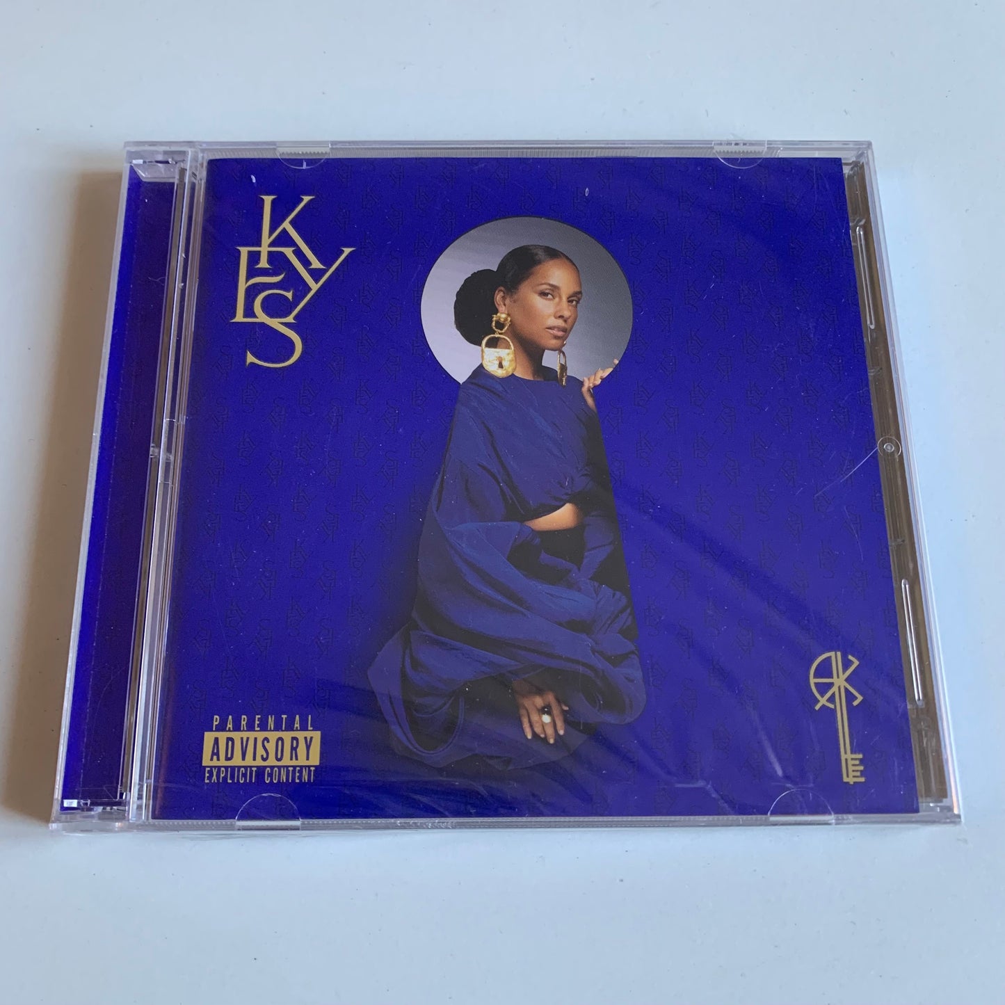 CD - Alicia Keys - Keys - 2022 Neuf sous Blister