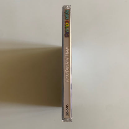 CD - Rain Colors - White Horizon - 2009 Occasion